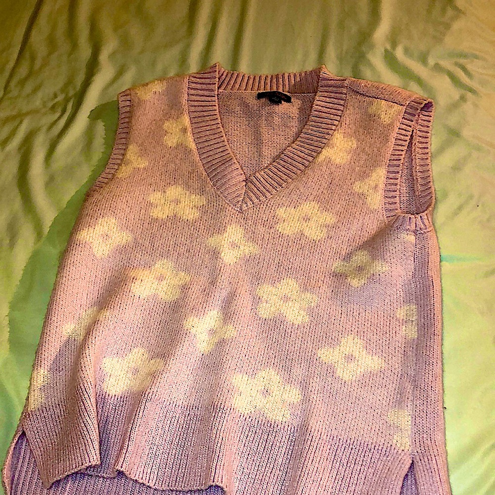 Wild fable sweater